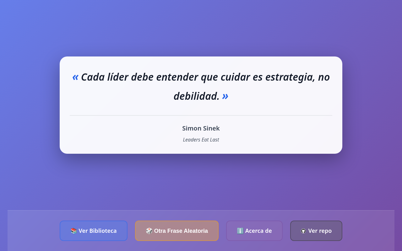 Previsualización de Frases Chingonas