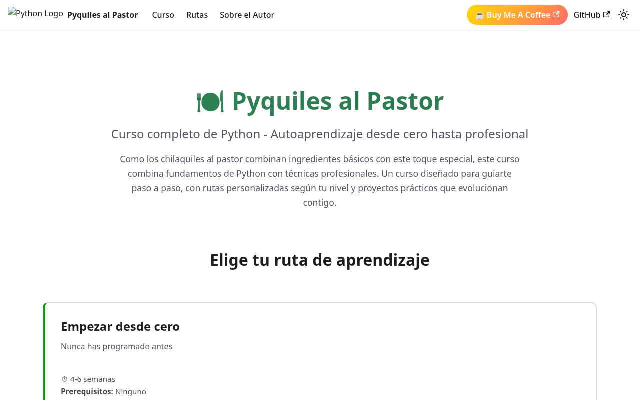 Previsualización de Pyquiles al Pastor